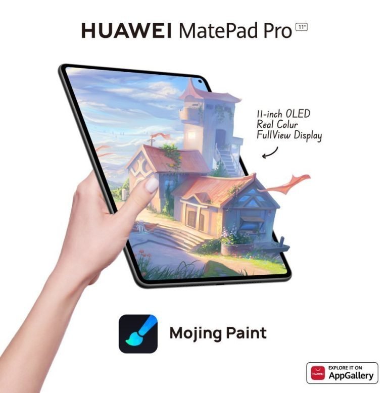 Huawei Matepad Pro Unleash Creativity And Uplift Productivity With