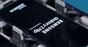[Video] Behind the Scenes: Watch the Galaxy Z Flip Get Ready to Meet Users