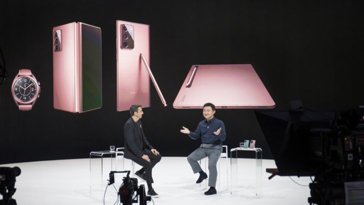 galaxy unpacked event 2020