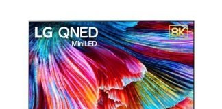 LG 8K QNED TV with Mini LED backlight delivers a range of colors on its screen with incredible accuracy and much deeper blacks