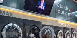 LG USHERS IN SMART AND HEALTHY LAUNDROMATS OF THE FUTURE