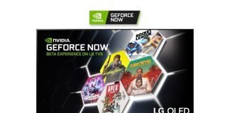 LG to Bring NVIDIA GeForce NOW Cloud Gaming to WebOS Smart TVs