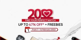 Find Your Perfect Match With HUAWEI’s Valentine’s Day Promo
