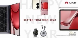 HUAWEI Better Together 2022 (1)