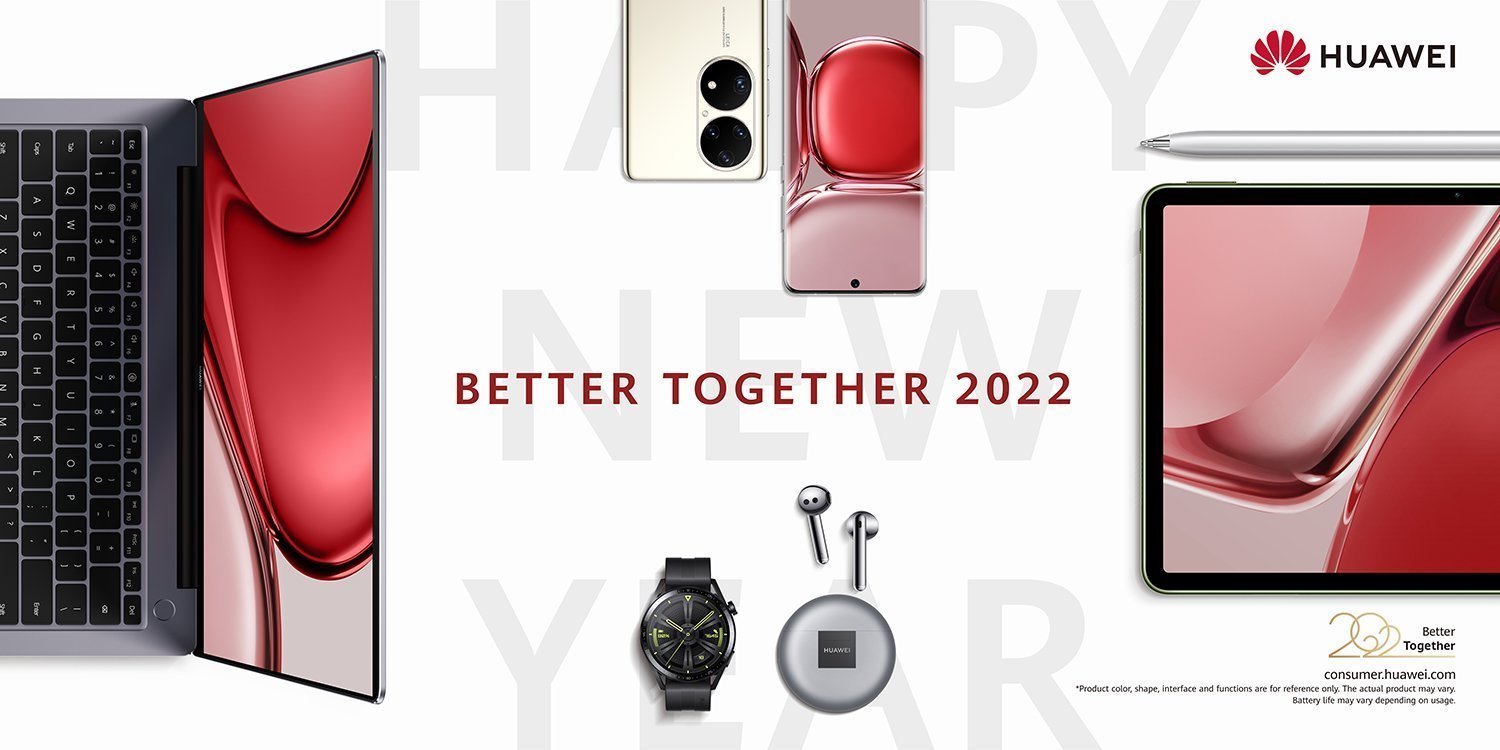 HUAWEI Better Together 2022 (1)