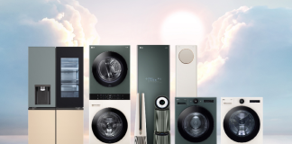 LG Sets New Paradigm With Upgradable Home Appliances That Deliver More Benefits Over Time