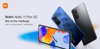 Redmi Note 11 Pro 5G