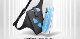 realme x HELIOT EMIL Paris Fashion Week 2022