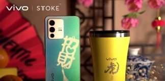 vivo x Sttoke