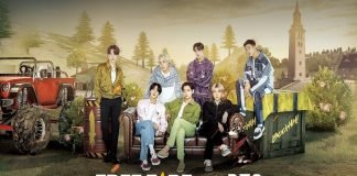 Free Fire x BTS Global Collaboration