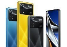 The All-Around Ace POCO X4 Pro 5G Debuted at MWC 2022; Local sales to begin from March 3, 2022 onwards