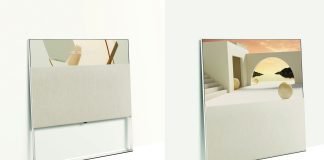 LG OLED Objet Collection Brings Home iF Gold Award For Design Excellence
