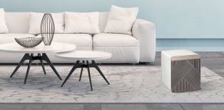 Purify Your Air in Style with Bespoke CubeTM Air Purifier