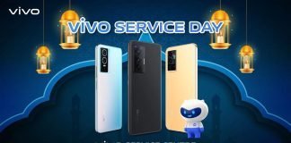 vivo Offers Free Special Services this Raya through vivo Service Day