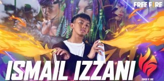 Garena partners with singer Ismail Izzani to celebrate Free Fire Untuk Semua with launch of music video on 22 May