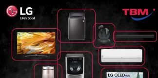 LG Showcases LG QNED TVs and LG InstaView Door-in-Door™ Refrigerators @ HOMEDEC 2022