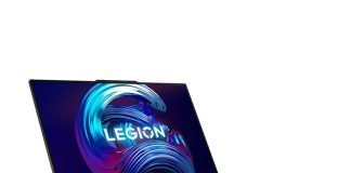 Lenovo Combines Stealth with Apex Performance in the Latest Legion 7 series Gaming Laptops