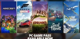 PC Game Pass Launches in Five New Countries in Southeast Asia