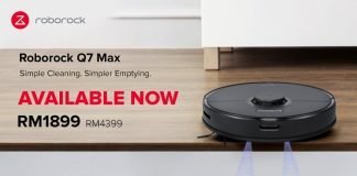  Roborock Launches First Q Model Line in Malaysia, Marks a Step Forward with Q7 Max