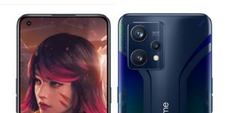 realme Launches The 9 Pro+ 5G Free Fire