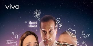 vivo Brings Joy and Laughter this Raya with Comedic Short Film ‘Chup! Raya Dulu!’