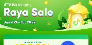 vivo Malaysia Achieved Top Merchant Status During TikTok Shopping Raya Sale