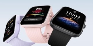 AMAZFIT TO LAUNCH BIP 3 SERIES OF SMARTWATCHES IN MALAYSIA FROM 15 JUNE