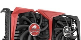 COLORFUL Launches GeForce GTX 1630 NB 4G Graphics Card
