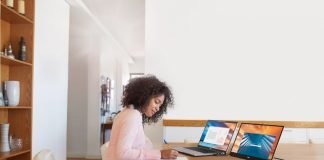 Dell announces first 14-inch portable monitor, new S Series displays