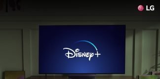 Disney+ Available on Compatible LG TVs in More Countries