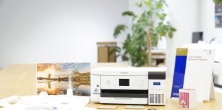 Epson launches its first A4 dye sublimation printer to help small businesses and start-ups expand their product portfolio