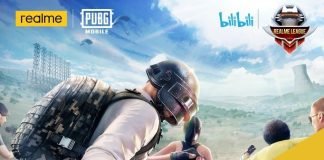 Gamers, streamers, creators, bring your A game! Bilibili x realme is launching REALME LEAGUE realme X PUBG MOBILE SEA GRAND FINAL