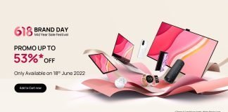 HUAWEI Mid-Year Sale Festival Returns with Massive Promotions