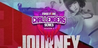 New regions will be added to the Free Fire Challengers Series this June!
