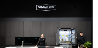 Signature Kitchen Suite Stuns With Its Precision and Innovation at Milan Design Week 2022