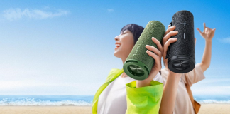 Take Your Party Anywhere with HUAWEI Sound Joy