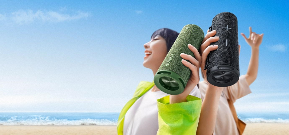 Take Your Party Anywhere with HUAWEI Sound Joy