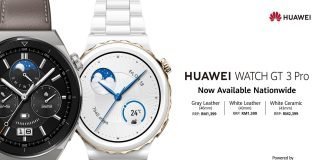 Treat Your Super Dad with HUAWEI’s Game-Changing Products