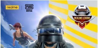 realme Announces Regional eSports League With USD2,000 Prize Pool In Collaboration With PUBG Mobile