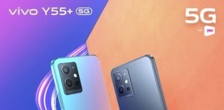 vivo Malaysia Brings Enjoyable ‘That’s Y’ Moments with the New vivo Y55+, a Stylish 5G Smartphone with Advanced Imaging System
