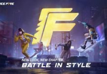 Free Fire ushers in a new era with its brand refresh this July