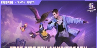 Garena partners with global icon Justin Bieber for Free Fire’s 5th anniversary celebrations