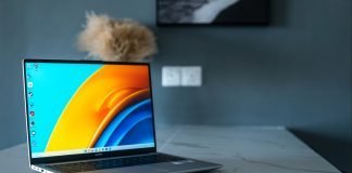 Looking for A Lightweight Laptop HUAWEI Has Got The Answer!