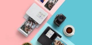 SELPHY CP1500 Print Fun Into Your Life