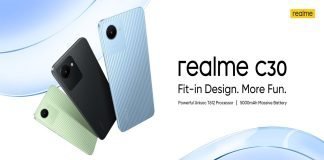 realme Brings the Most Stunning Entry-level Smartphone Design to Malaysia with C30 Launch from RM429