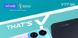 vivo Reveals the Design and Two Sparkling Colours for the Upcoming vivo Y77 5G