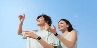 AMAZFIT LAUNCHES GTS 4 MINI IN MALAYSIA