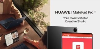 [HUAWEI MatePad Pro 11] Unleash Creativity and Uplift Productivity with HUAWEI AppGallery