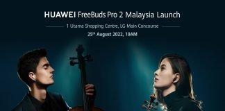 HUAWEI and Malaysian Philharmonic Orchestra to Present Enchanting Classical Delights