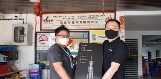 LIVING THE CLEAN HOUSE DREAM WITH DREAME